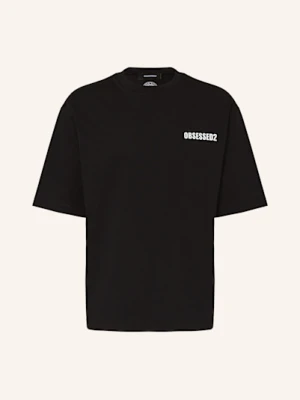 dsquared2 T-Shirt schwarz
