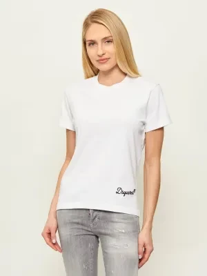 Dsquared2 T-shirt Signature | Regular Fit