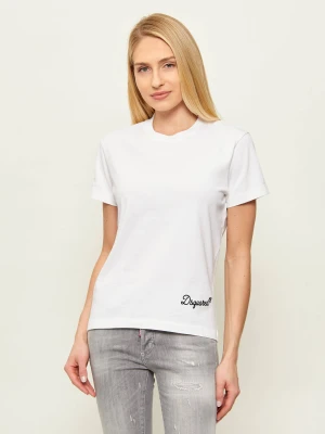 Dsquared2 T-shirt Signature | Regular Fit