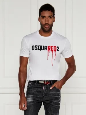 Dsquared2 T-shirt | Straight fit