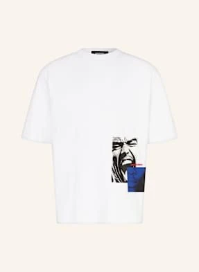 dsquared2 T-Shirt weiss