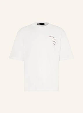 dsquared2 T-Shirt weiss