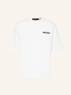 dsquared2 T-Shirt weiss
