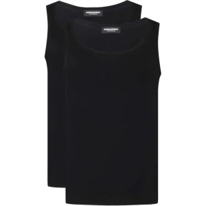 Dsquared2 Tank top 2-pack | Slim Fit