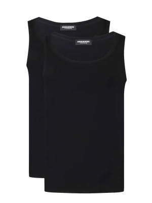 Dsquared2 Tank top 2-pack | Slim Fit