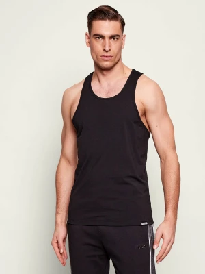 Dsquared2 Tank top | Slim Fit czarny