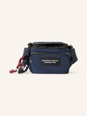 dsquared2 Torba Na Pasek schwarz