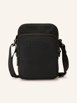 dsquared2 Torba Na Ramię schwarz