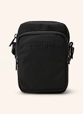 dsquared2 Torba Na Ramię Urban schwarz