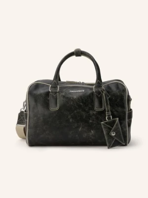 dsquared2 Torba Podróżna schwarz