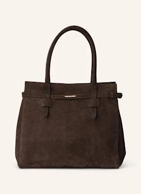 dsquared2 Torba Shopper Twin braun