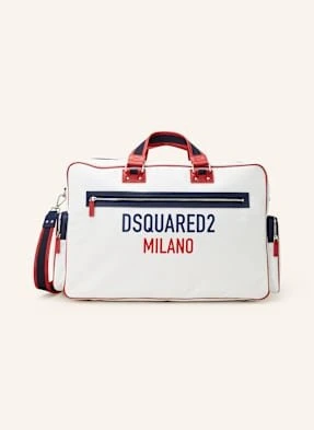 Zdjęcie produktu dsquared2 Torba Weekendowa weiss