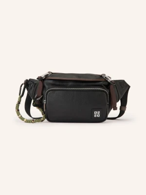 dsquared2 Torebka Nerka schwarz