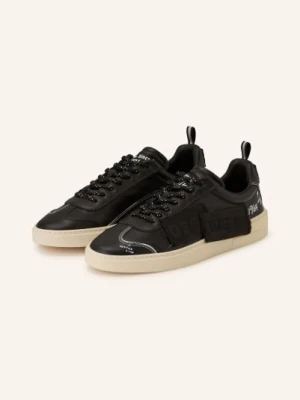 dsquared2 Trampki schwarz