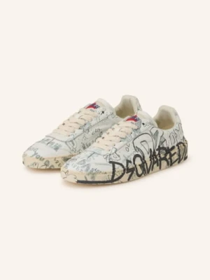 dsquared2 Trampki weiss