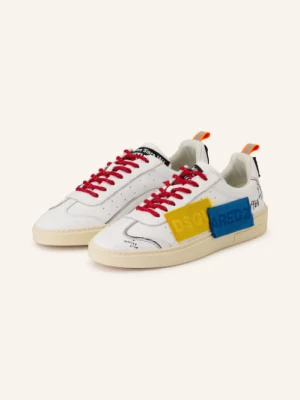dsquared2 Trampki weiss