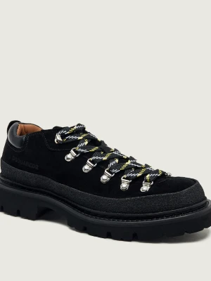 Dsquared2 Trapery | zamsz czarny