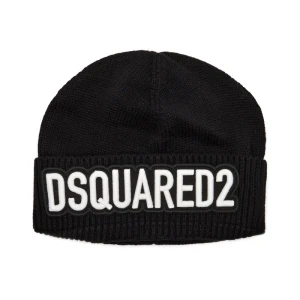 Dsquared2 Wełniana czapka