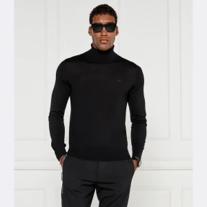 Dsquared2 Wełniany golf | Regular Fit