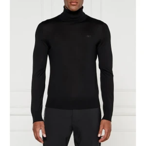 Dsquared2 Wełniany golf | Regular Fit