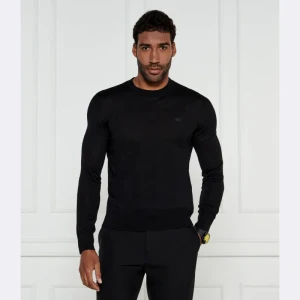 Dsquared2 Wełniany sweter | Regular Fit