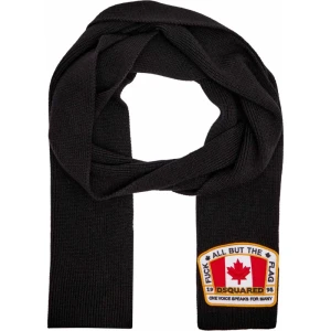 Dsquared2 Wełniany szal
