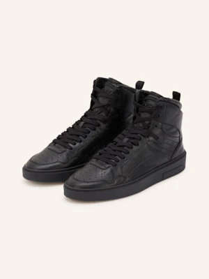 dsquared2 Wysokie Sneakersy schwarz