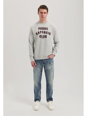 DSTREZZED Bluza w kolorze jasnoszarym rozmiar: XXL
