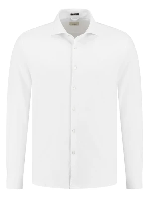 DSTREZZED Koszula w kolorze białym rozmiar: M