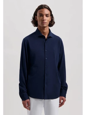 DSTREZZED Koszula w kolorze granatowym rozmiar: XXL