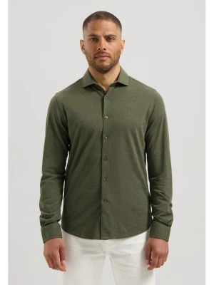 DSTREZZED Koszula w kolorze khaki rozmiar: XL