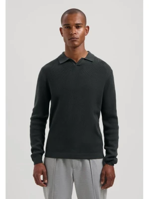 DSTREZZED Koszulka polo w kolorze antracytowym rozmiar: XXL