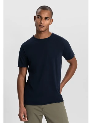 DSTREZZED Koszulka w kolorze granatowym rozmiar: L