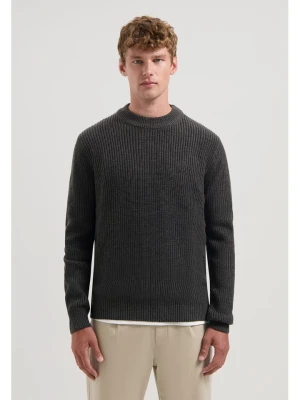 DSTREZZED Sweter w kolorze antracytowym rozmiar: XXL