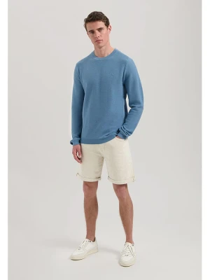 DSTREZZED Sweter w kolorze błękitnym rozmiar: XL
