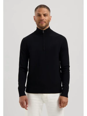 DSTREZZED Sweter w kolorze czarnym rozmiar: 3XL