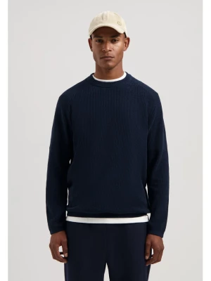 DSTREZZED Sweter w kolorze granatowym rozmiar: XXL