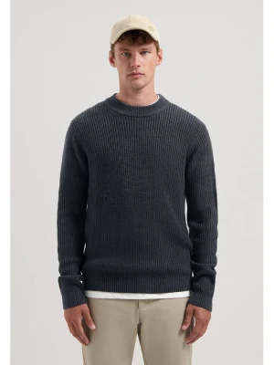 DSTREZZED Sweter w kolorze granatowym rozmiar: 3XL