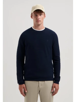 DSTREZZED Sweter w kolorze granatowym rozmiar: XXL