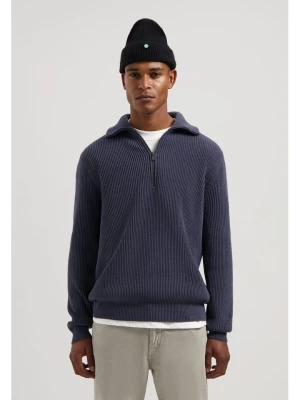 DSTREZZED Sweter w kolorze granatowym rozmiar: XL