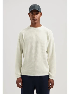 DSTREZZED Sweter w kolorze kremowym rozmiar: XL