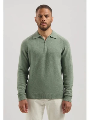 DSTREZZED Sweter w kolorze zielonym rozmiar: XL