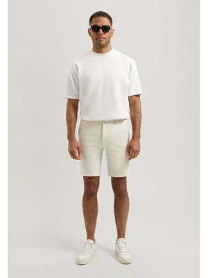 DSTREZZED Szorty w kolorze kremowym rozmiar: W33