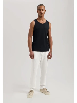 DSTREZZED Top w kolorze czarnym rozmiar: XXL