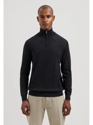 DSTREZZED Wełniany sweter w kolorze antracytowym rozmiar: XL