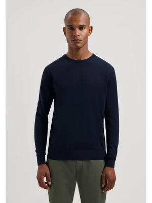 DSTREZZED Wełniany sweter w kolorze granatowym rozmiar: M