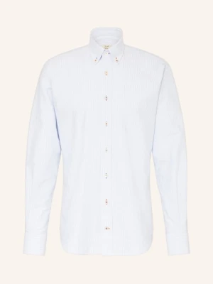 du4 Koszula Do Stroju Ludowego Win Slim Fit blau