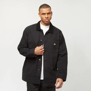 Duck Canvas Summer Chore Coat, markiDickies, Bomberki, w kolorze czarny, rozmiar: