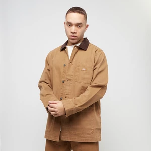 Duck Canvas Unlined Chore Coat, marki DickiesApparel, w kolorze Brązowy, rozmiar