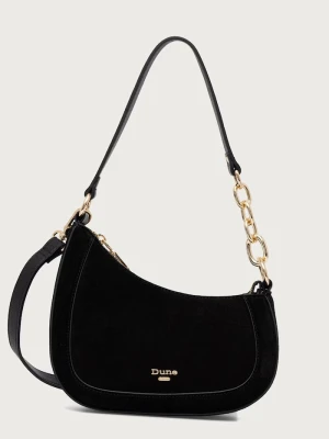 Dune London torebka crossbody damska DIRECTION czarny